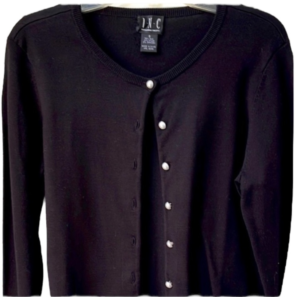 🎉HP🎉INC Silk Cardigan